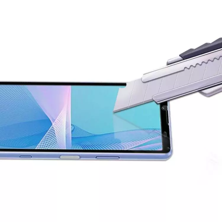 Защитное стекло для Sony Xperia 5 III Mocolo Full Cover Tempered Glass Black (Черный) Защитное стекло для Sony Xperia 5 III Mocolo Full Cover Tempered Glass Black (Черный)