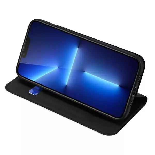 Чехол книжка для iPhone 13 Pro Dux Ducis Skin Pro Rose Gold (Розовое золото) Чехол книжка для iPhone 13 Pro Dux Ducis Skin Pro Rose Gold (Розовое золото)