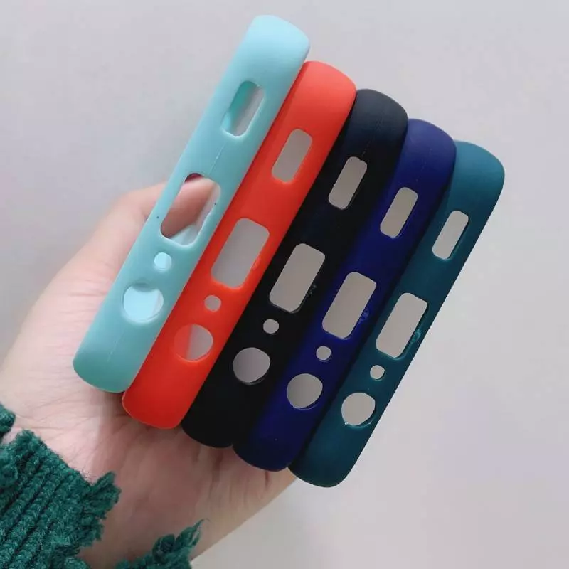 Чехол бампер для Samsung Galaxy M62 Anomaly CamShield Red (Красный) Чехол бампер для Samsung Galaxy M62 Anomaly CamShield Red (Красный)