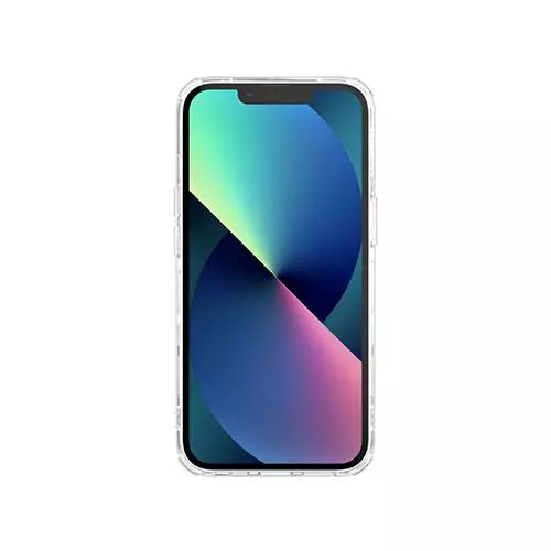 Чехол бампер для iPhone 13 Nillkin TPU Nature Pro White (Белый)