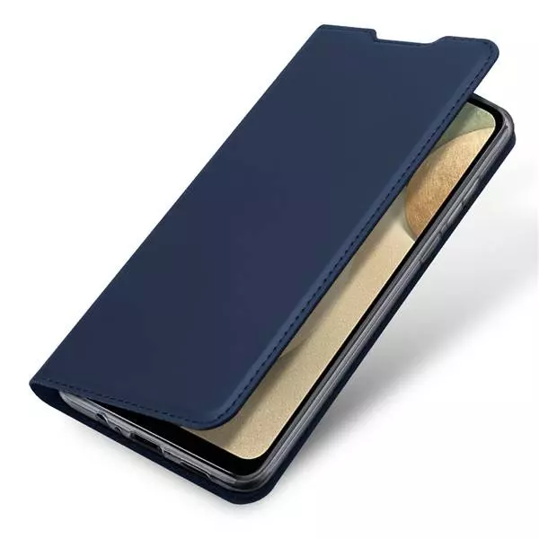 Чехол книжка для Samsung Galaxy M62 Dux Ducis Skin Pro Black (Черный)