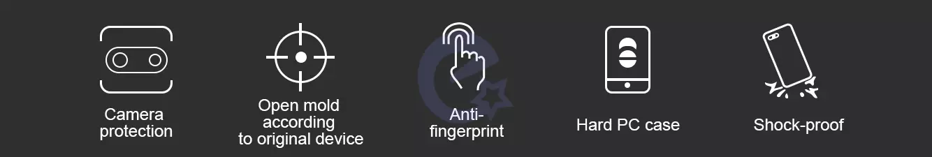 Чехол бампер Nillkin Super Frosted Shield для OnePlus 7T Pro Black (Черный) 6902048187313 Чехол бампер Nillkin Super Frosted Shield для OnePlus 7T Pro Black (Черный) 6902048187313