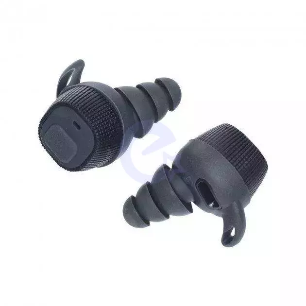 Тактические активные беруши EARMOR M20 альтернатива 3M Peltor tep 100 Black (Черный) Тактические активные беруши EARMOR M20 альтернатива 3M Peltor tep 100 Black (Черный)