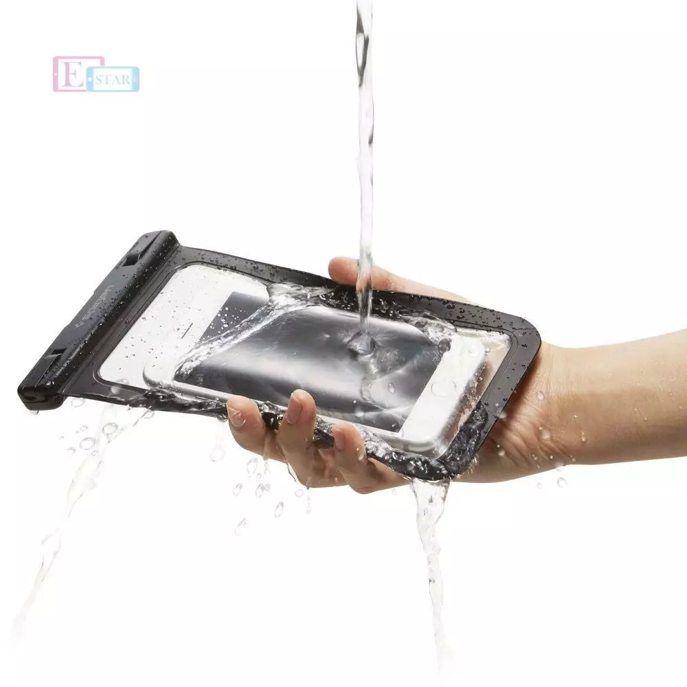 Універсальний спортивний водонепроникний Spigen Velo A600 Universal Waterproof Case Pouch