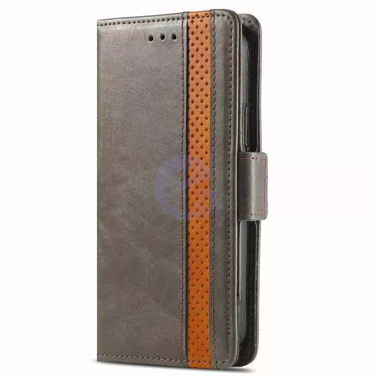 Чохол книжка для Google Pixel 4a 5G Anomaly Business Wallet Grey (Сірий)