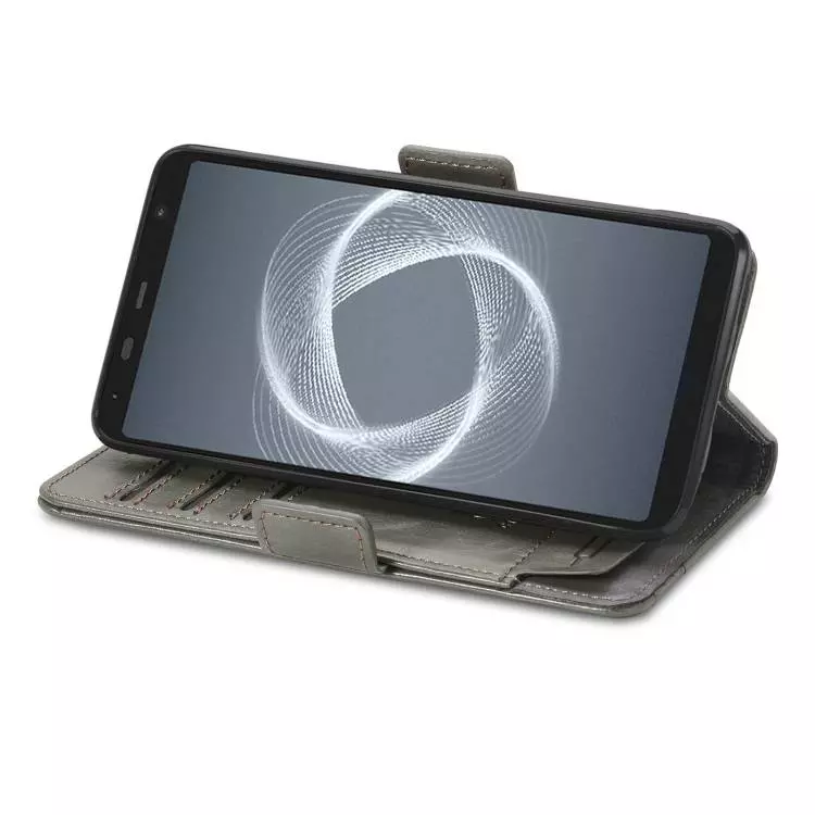 Чохол книжка для Nokia C20 Anomaly Business Wallet Red (Червоний)