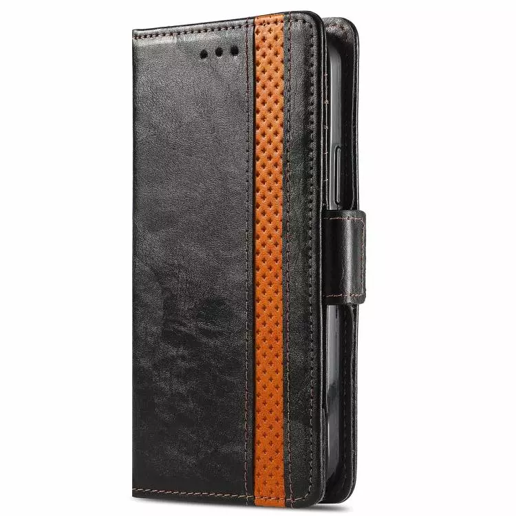Чохол книжка для OnePlus 9 Pro Anomaly Business Wallet Black (Чорний)