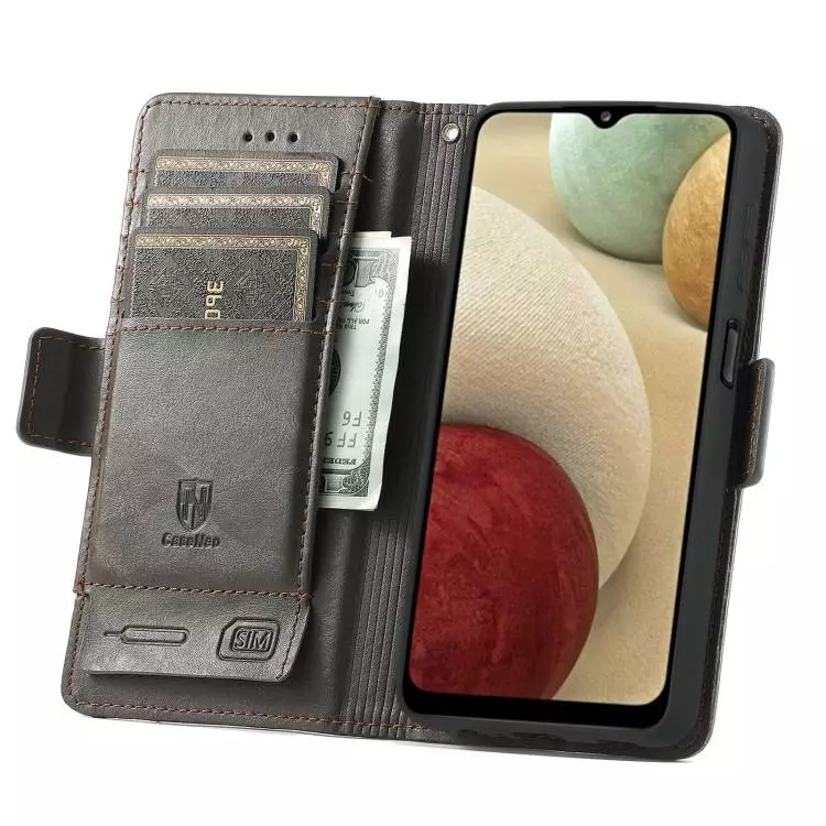 Чохол книжка для Samsung Galaxy M33 Anomaly Business Wallet Red (Червоний) Чохол книжка для Samsung Galaxy M33 Anomaly Business Wallet Red (Червоний)