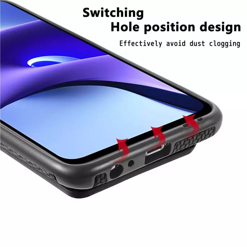 Чохол бампер для Nokia G10 / G20 Anomaly Card Holder Blue (Синій) Чохол бампер для Nokia G10 / G20 Anomaly Card Holder Blue (Синій)