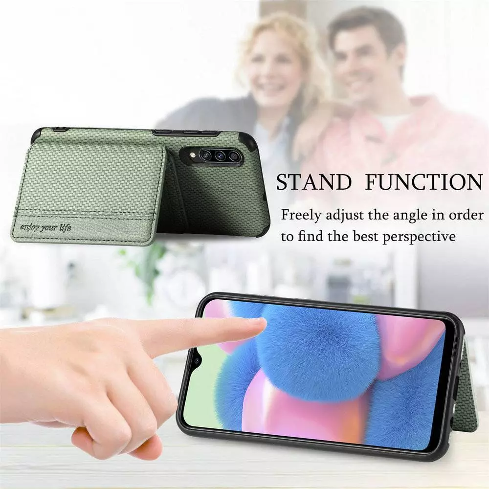 Чохол бампер для Sony Xperia 5 III Anomaly Card Holder Black (Чорний) Чохол бампер для Sony Xperia 5 III Anomaly Card Holder Black (Чорний)