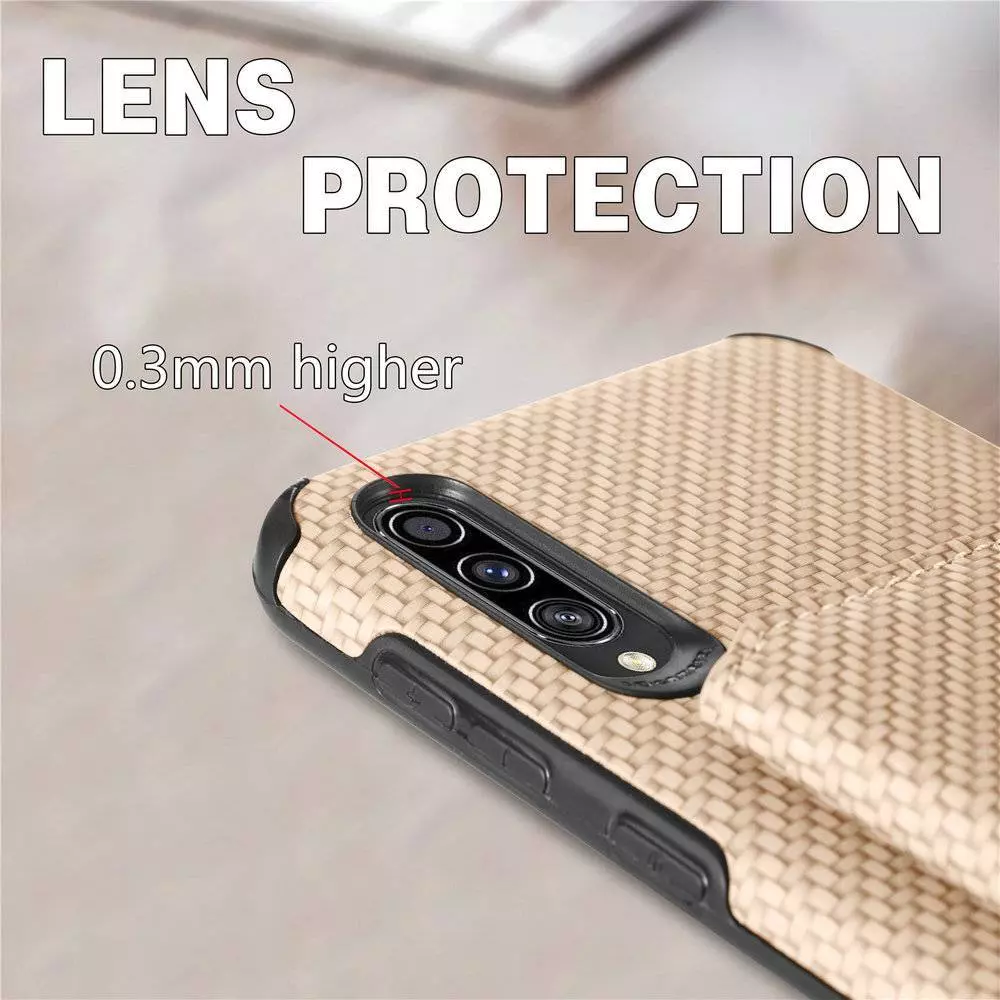 Чохол бампер для Sony Xperia 5 III Anomaly Card Holder Black (Чорний) Чохол бампер для Sony Xperia 5 III Anomaly Card Holder Black (Чорний)