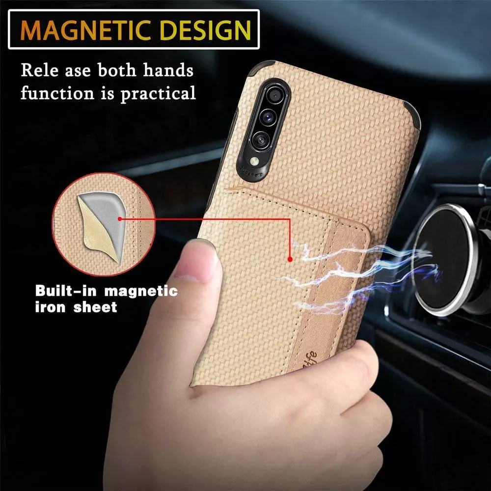 Чохол бампер для Sony Xperia 5 III Anomaly Card Holder Black (Чорний) Чохол бампер для Sony Xperia 5 III Anomaly Card Holder Black (Чорний)