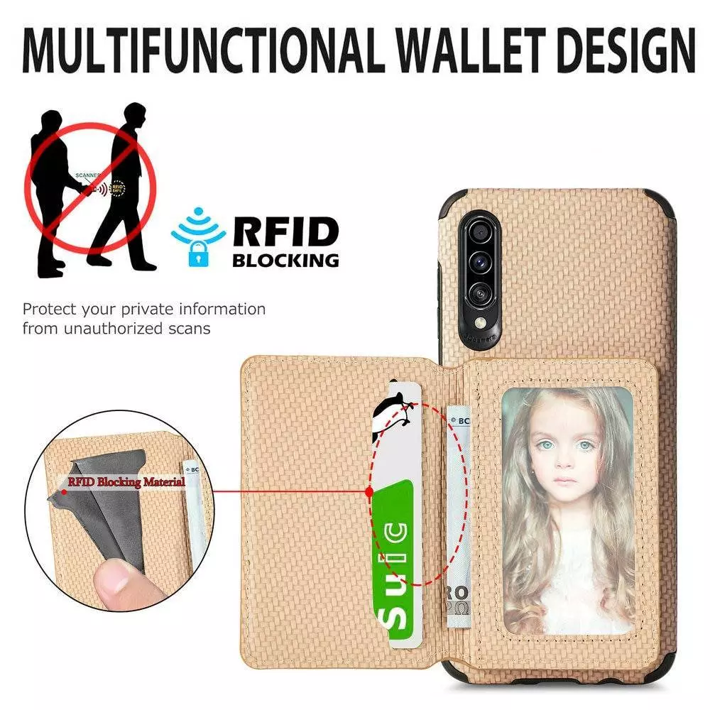 Чохол бампер для Sony Xperia 5 III Anomaly Card Holder Black (Чорний) Чохол бампер для Sony Xperia 5 III Anomaly Card Holder Black (Чорний)