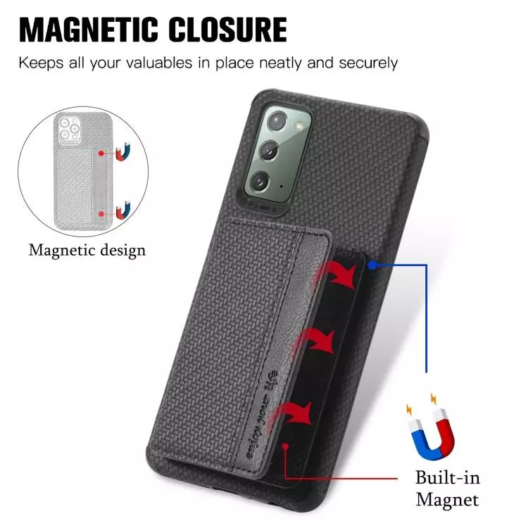 Чохол бампер для Oppo Reno 4 Pro Anomaly Card Holder Brown (Коричневий)