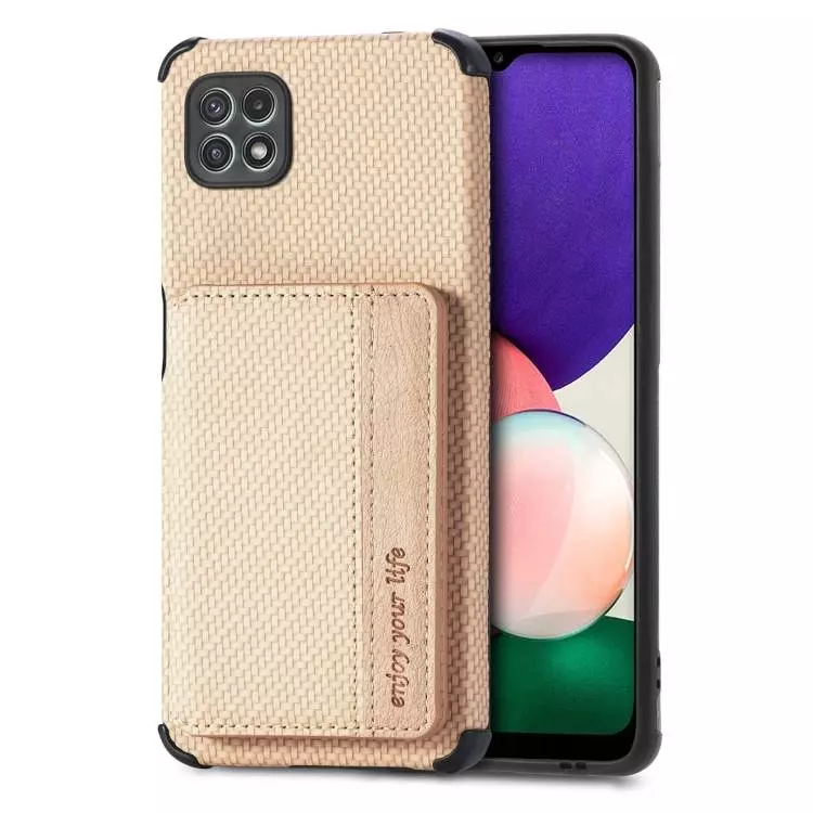 Чохол бампер для Samsung Galaxy M53 Anomaly Card Holder Green (Зелений)