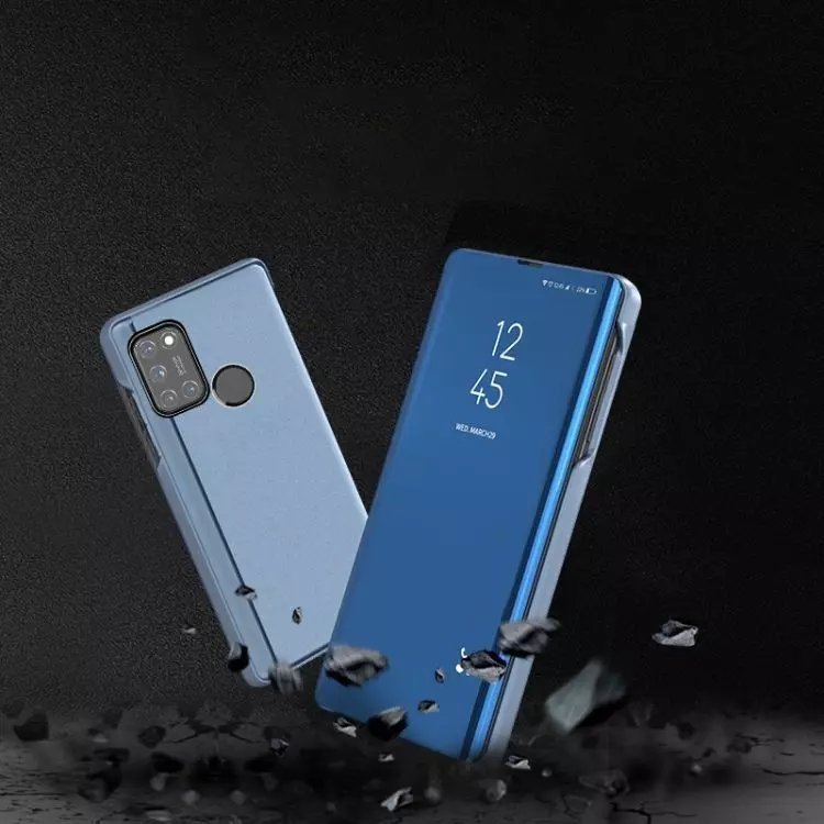 Интерактивная чехол книжка для Infinix Note 11 / Note 12 Anomaly Clear View Rose Gold (Розовое Золото) Интерактивная чехол книжка для Infinix Note 11 / Note 12 Anomaly Clear View Rose Gold (Розовое Золото)