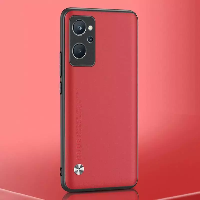 Чехол бампер для Oppo A57 / A57s Anomaly Color Fit Red (Красный) Чехол бампер для Oppo A57 / A57s Anomaly Color Fit Red (Красный)