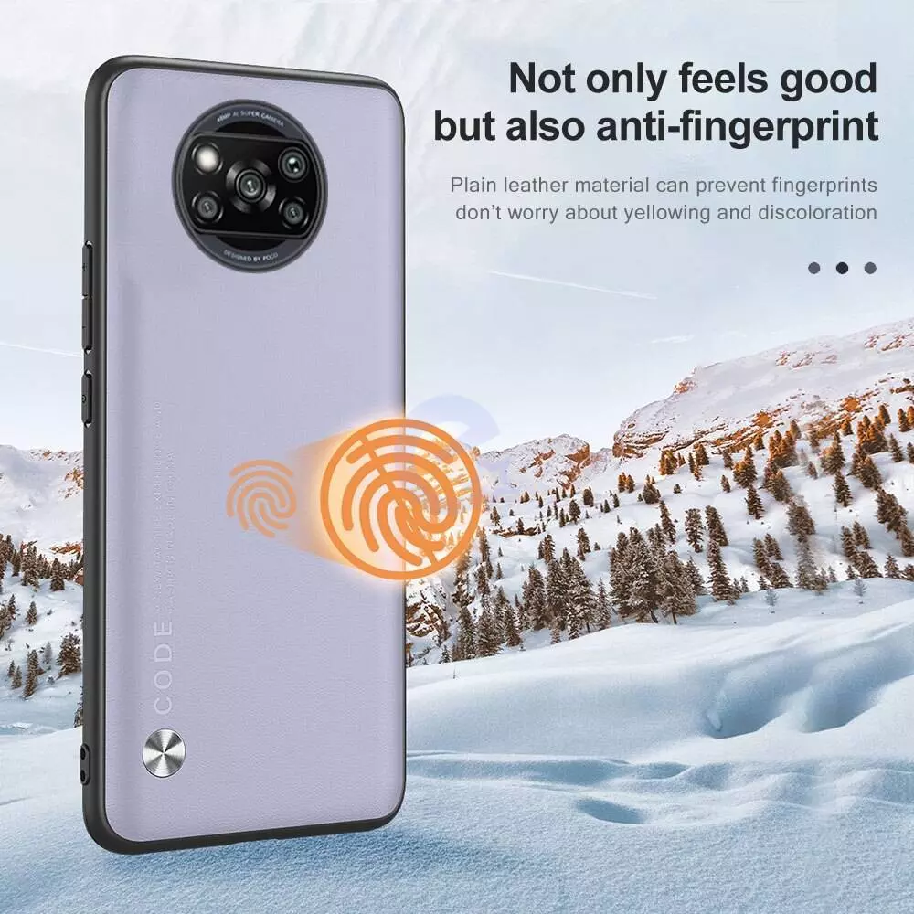 Чохол бампер для Xiaomi Poco X3 NFC / Poco X3 Pro Anomaly Color Fit Green (Зелений)