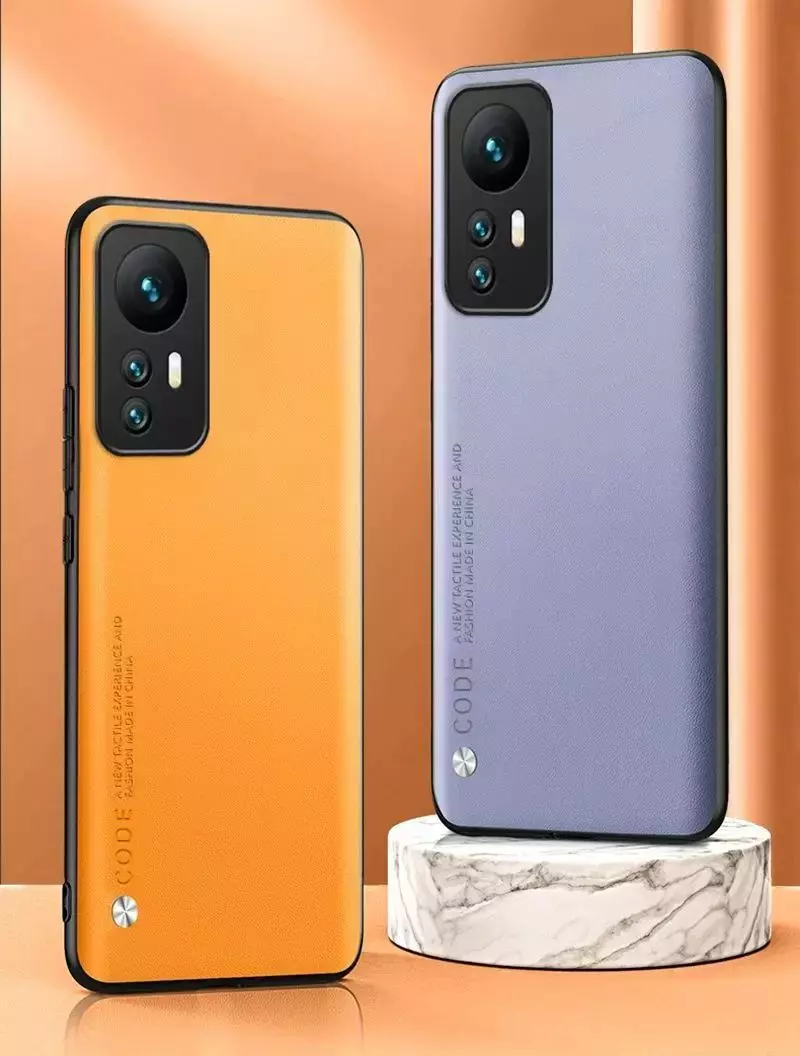 Чехол бампер для Xiaomi Redmi A1 Plus / Redmi A2+ Anomaly Color Fit Black (Черный)