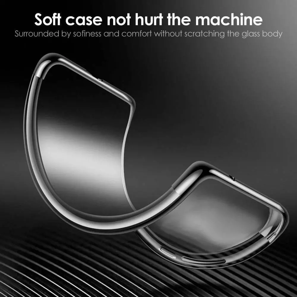 Чехол бампер для Xiaomi 11 Lite 5G NE / Mi 11 Lite Anomaly Color Plating Silver (Серебристый)