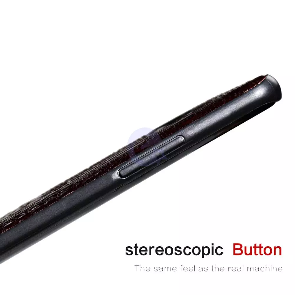 Чехол бампер для Samsung Galaxy M23 / Galaxy M13 Anomaly Crocodile Style Blue (Синий)