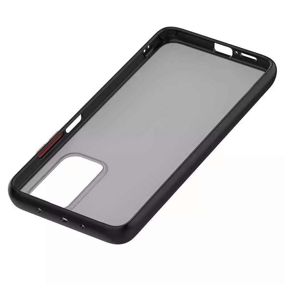 Чехол бампер для OnePlus 9R / 8T Anomaly Fresh Line Dark Green (Темно Зеленый)