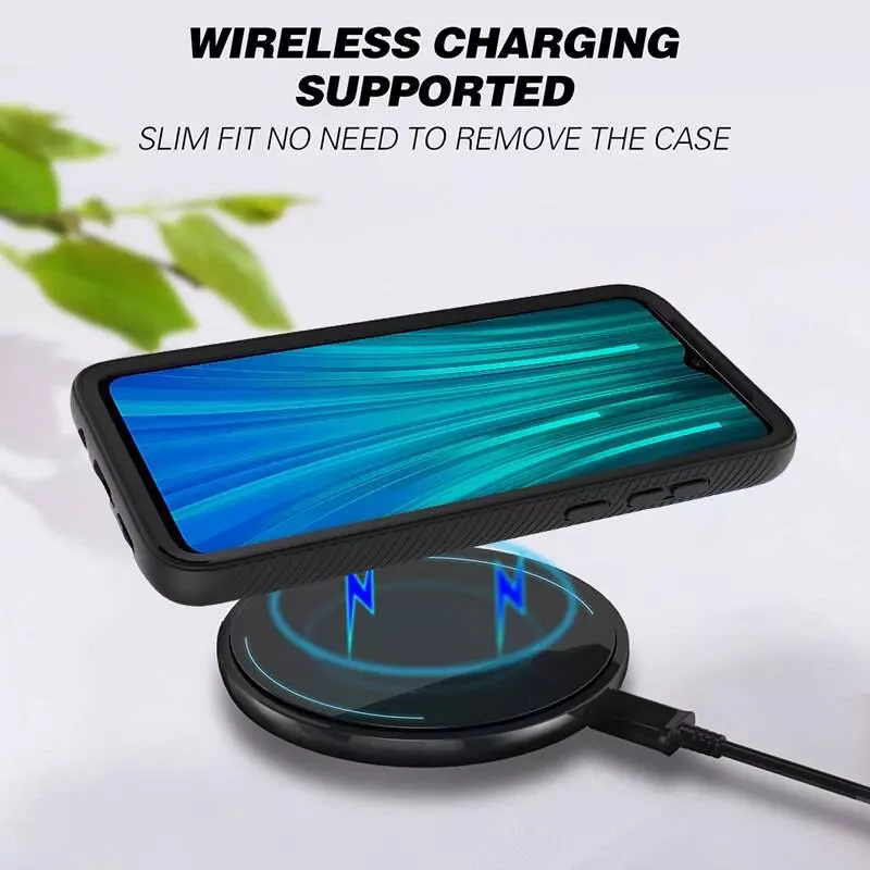 Протиударний чохол бампер для Xiaomi 12 Pro / 12S Pro Anomaly Hybrid 360 Black / Blue (Чорний / Синій)