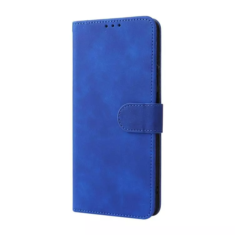Чохол книжка для ZTE Blade V30 Vita Anomaly Leather Book Blue (Синій)