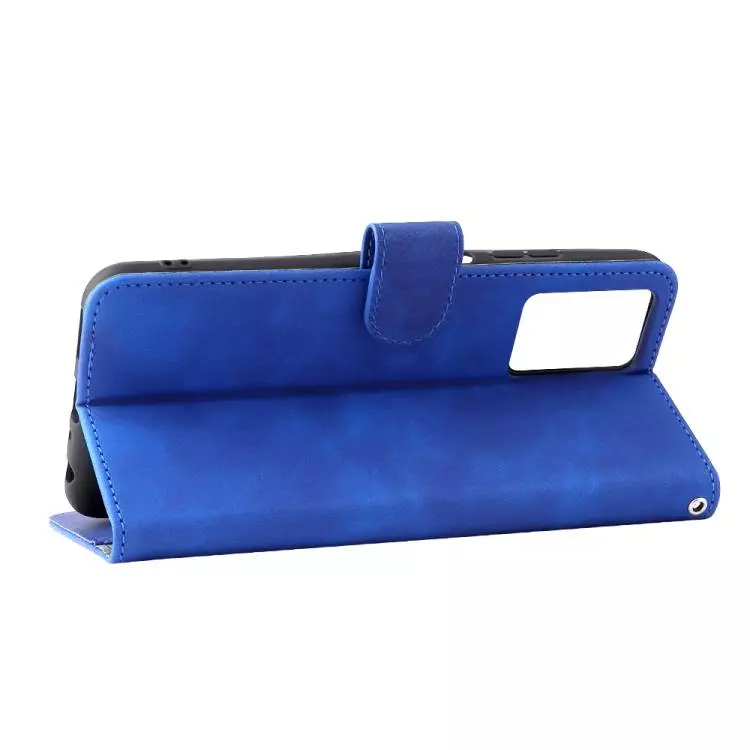 Чохол книжка для ZTE Blade V30 Vita Anomaly Leather Book Blue (Синій)