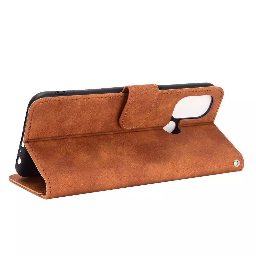 Чехол книжка для Lenovo Legion Y90 Anomaly Leather Book Brown (Коричневый)