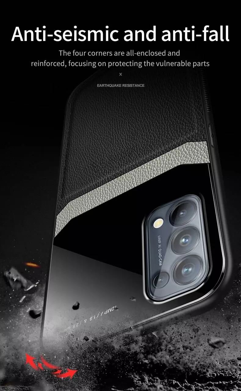 Чехол бампер для Nokia G11 / G21 Anomaly Plexiglass Black (Черный)