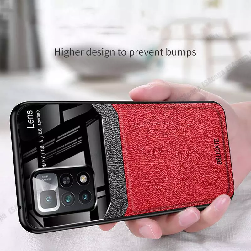 Чохол бампер для Xiaomi Poco X4 Pro 5G Anomaly Plexiglass Brown (Коричневий) Чохол бампер для Xiaomi Poco X4 Pro 5G Anomaly Plexiglass Brown (Коричневий)