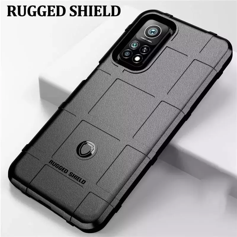 Протиударний чохол бампер для Infinix Zero X Pro Anomaly Rugged Shield Grey (Сірий)