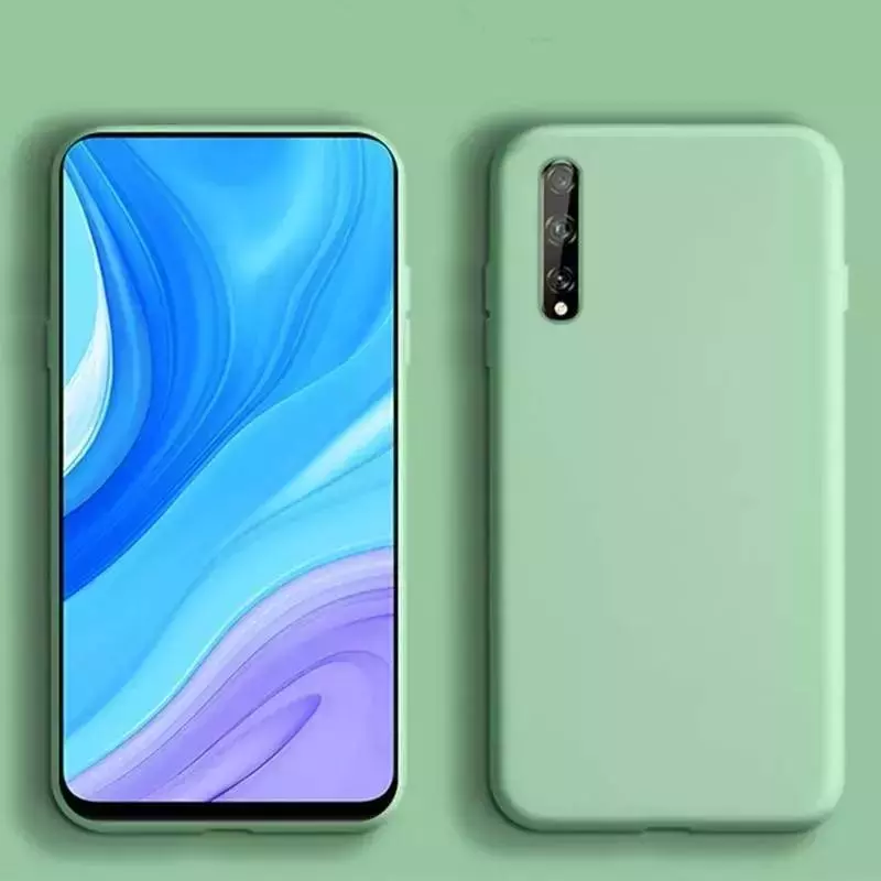 Чехол бампер для Samsung Galaxy M04 / Galaxy A04e Anomaly Silicone (с микрофиброй) Camellia (Камелия)