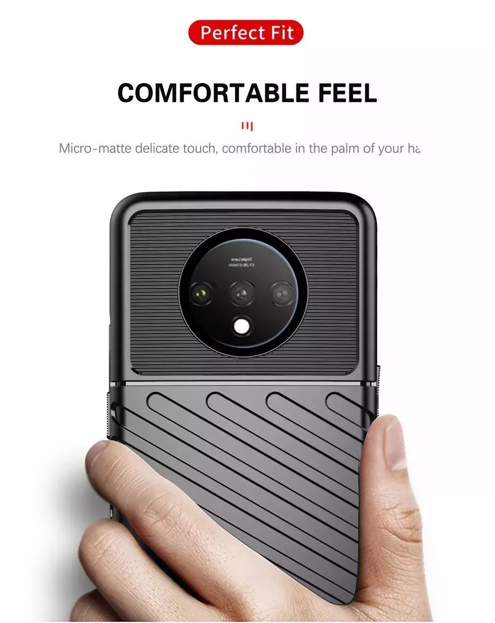 Протиударний чохол бампер для Infinix Note 12 Pro / 12 (2023) Anomaly Thunder Green (Зелений)