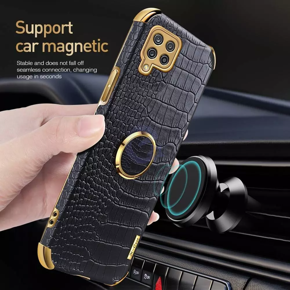 Чохол бампер для Samsung Galaxy M33 Anomaly X-Case (з кільцем-тримачем) White (Білий) Чохол бампер для Samsung Galaxy M33 Anomaly X-Case (з кільцем-тримачем) White (Білий)