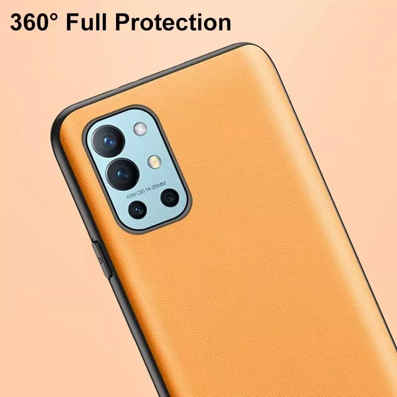 Чохол бампер для OnePlus 9 Pro Anomaly Color Fit Purple (Пурпурний)