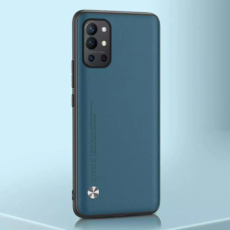 Чехол бампер для OnePlus 9R / 8T Anomaly Color Fit Green (Зеленый)