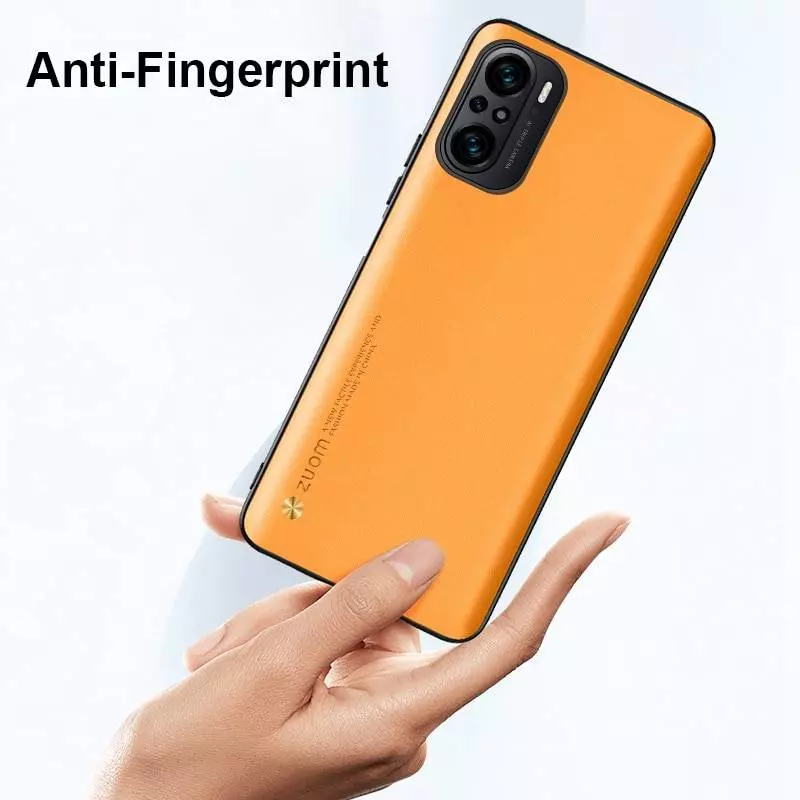 Чохол бампер для OnePlus 8 Anomaly Color Fit Orange (Помаранчевий)