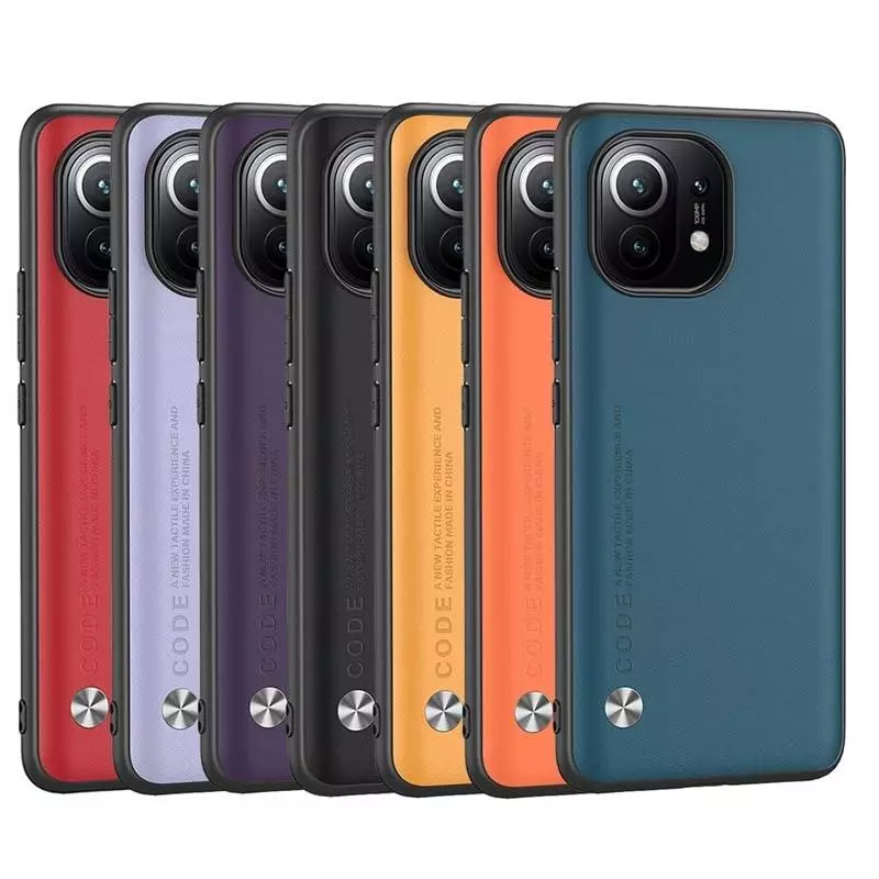 Чохол бампер для OnePlus 8 Anomaly Color Fit Orange (Помаранчевий)