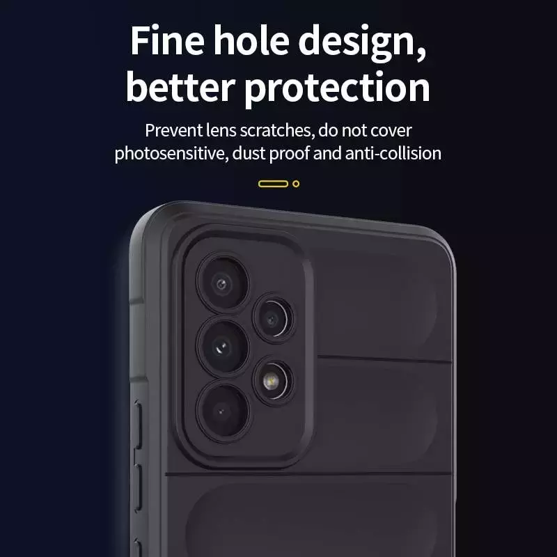 Протиударний чохол бампер для Samsung Galaxy A14 / A14 5G Anomaly Beetle PRO Green (Зелений)