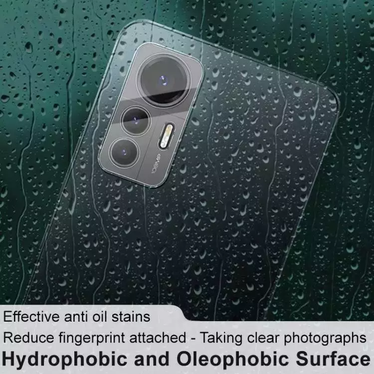 Защитное стекло для камеры для Xiaomi 13 Anomaly Camera Glass Transparent (Прозрачный)