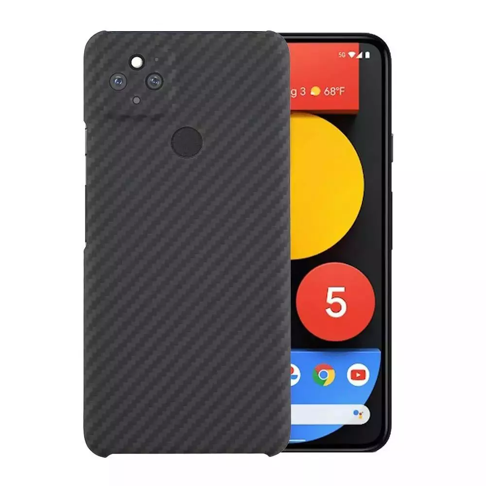 Преміальний чохол бампер для Vivo Y02s Anomaly Carbon Plaid (Закритий модуль камери) Black (Чорний)