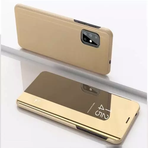 Інтерактивна чохол книжка для Motorola Moto G Stylus 5G Anomaly Clear View Gold (Золотий) Інтерактивна чохол книжка для Motorola Moto G Stylus 5G Anomaly Clear View Gold (Золотий)