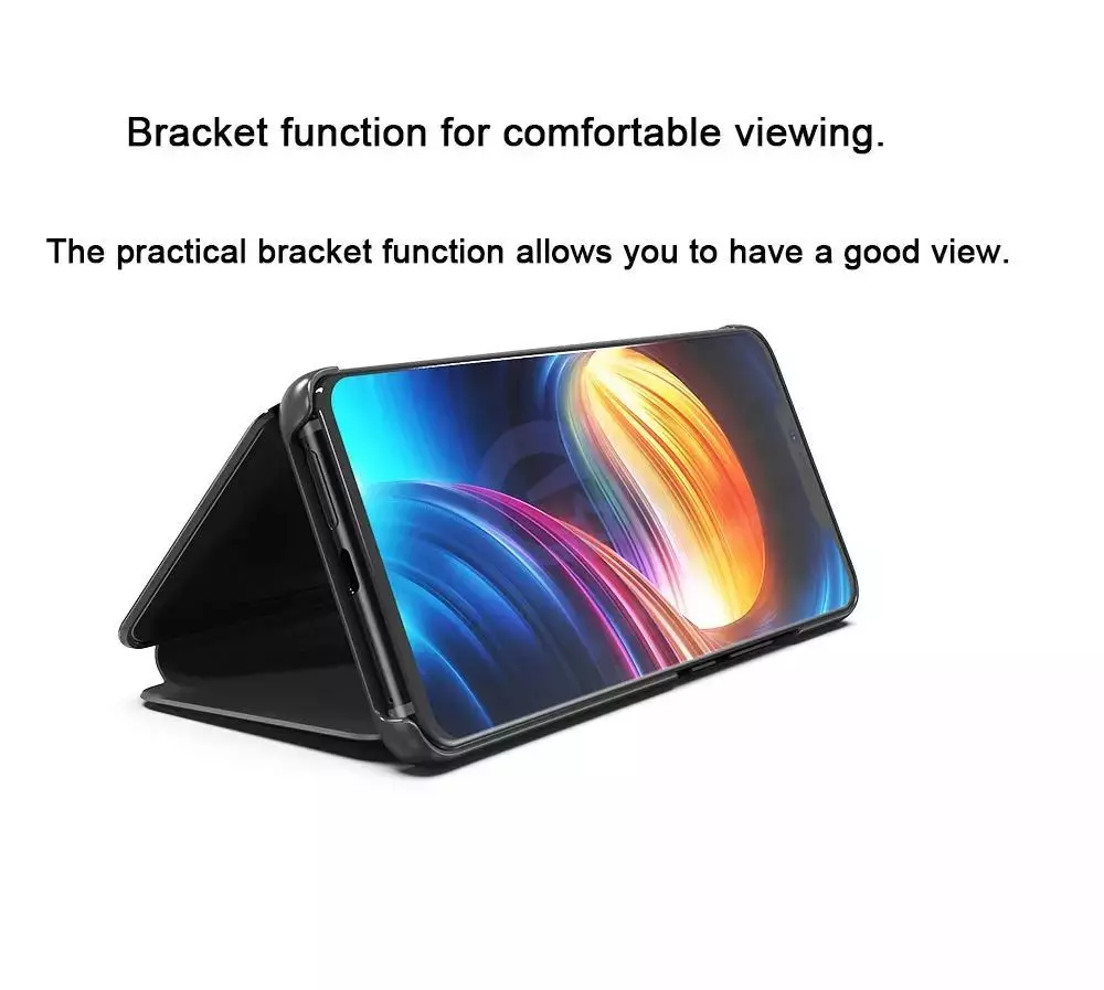 Інтерактивна чохол книжка для vivo V25 Pro Anomaly Clear View Rose Gold (Рожеве золото) Інтерактивна чохол книжка для vivo V25 Pro Anomaly Clear View Rose Gold (Рожеве золото)