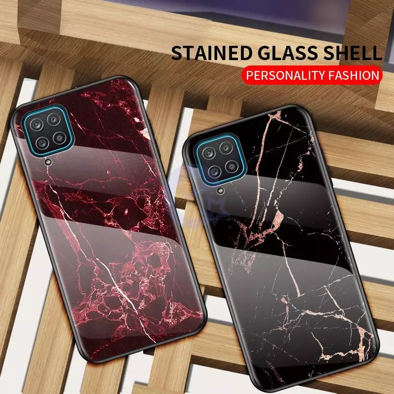 Чохол бампер для Samsung Galaxy M33 Anomaly Cosmo Emerald (Смарагдовий)