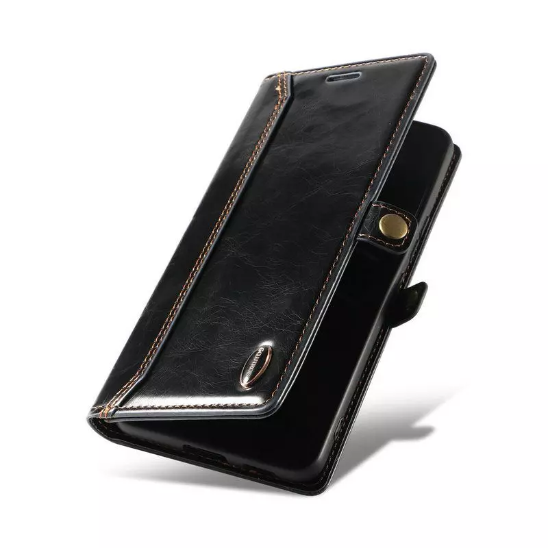 Чохол книжка для Xiaomi 11T / 11T Pro Anomaly Elite Leather Blue (Синій)