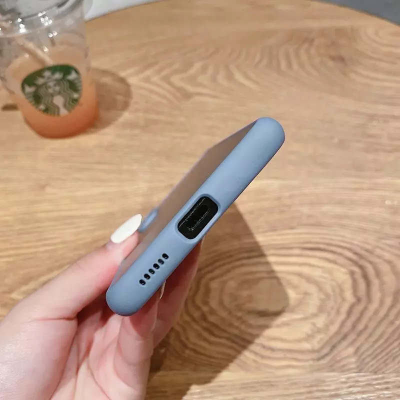 Чехол бампер для Vivo X60 Anomaly Fresh Line Red (Красный)