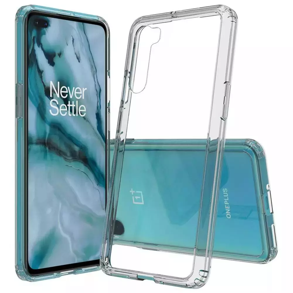 Чехол бампер для Samsung Galaxy S23 Plus Anomaly Fusion Grey (Серый)