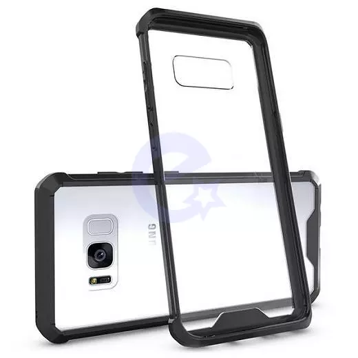 Чехол бампер для Xiaomi Poco M4 Pro 5G / Redmi Note 11S 5G Anomaly Fusion Black (Черный)